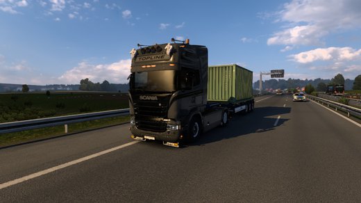 Scania R (RJL)