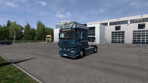 DAF XF105
