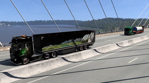 Mercedes-Benz New Actros