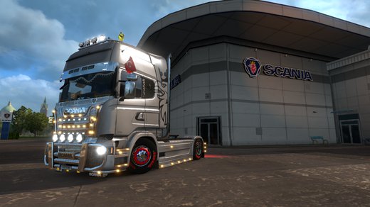 Scania Streamline