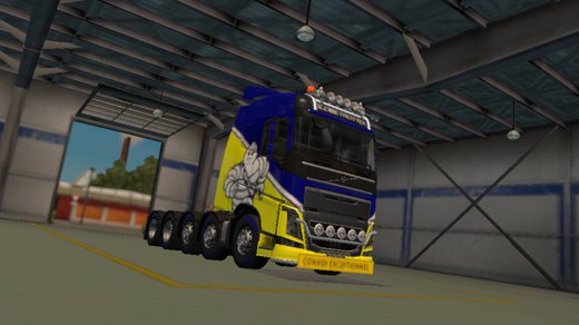 Volvo FH4