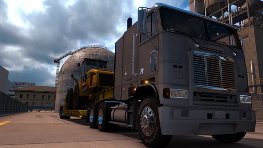 Freightliner FLB