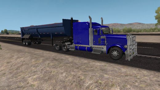 Peterbilt 389