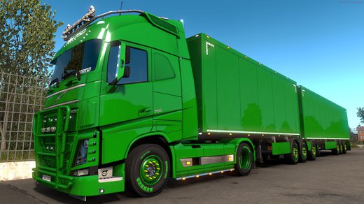 Volvo FH4