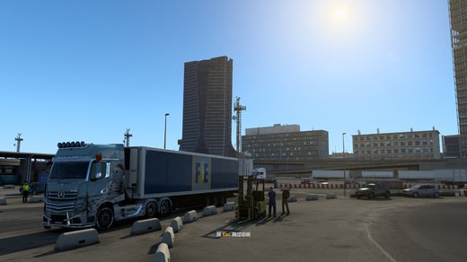 Mercedes-Benz New Actros