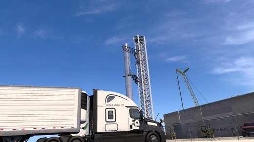 Freightliner Cascadia 2019