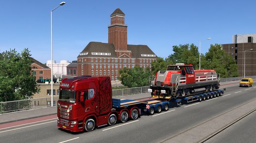 Scania S