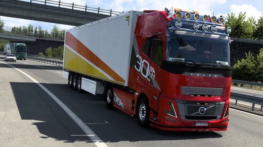Volvo FH6