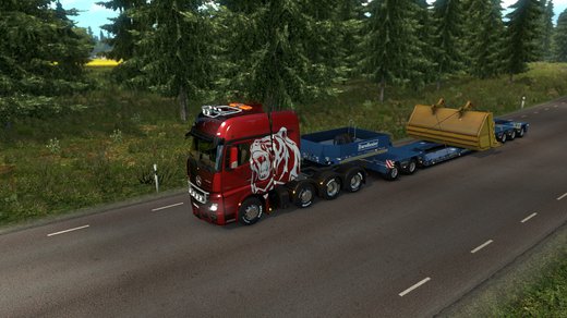 Mercedes-Benz New Actros