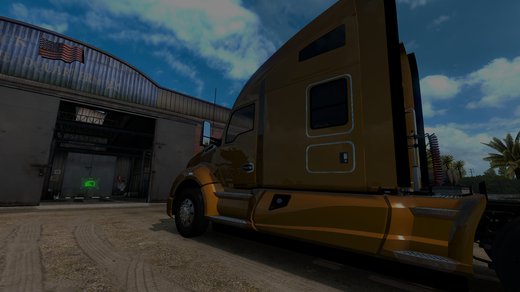 Kenworth T680 2014