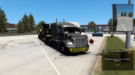 Peterbilt 579