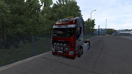 Iveco Stralis