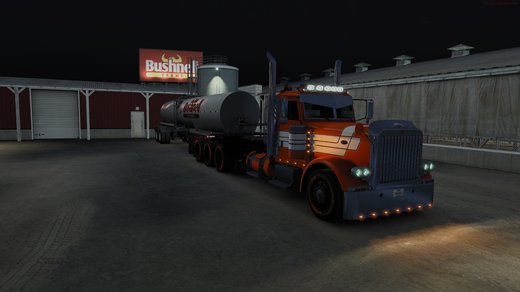 Peterbilt 389