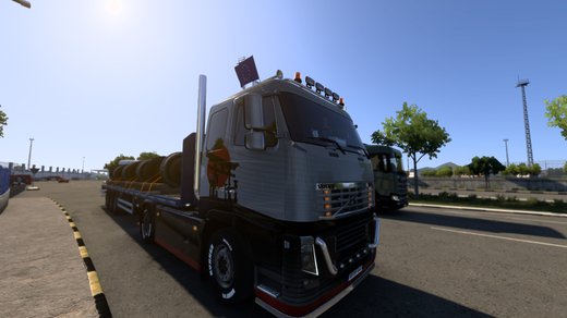 Volvo FH3