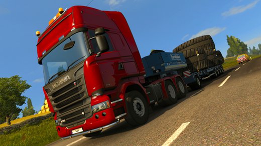 Scania Streamline