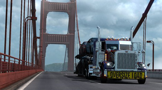 Peterbilt 389
