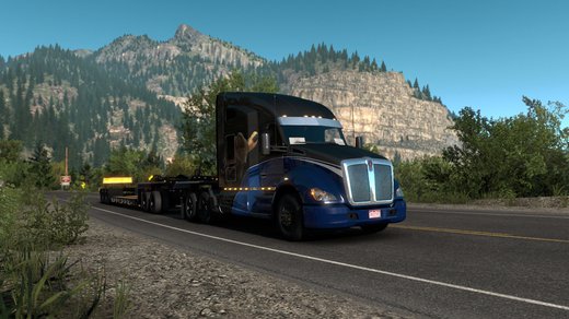 Kenworth T680 2014