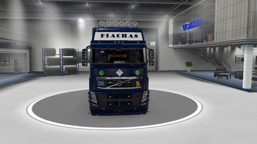 Volvo @@FH 2009 Classic@@