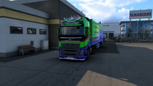 Volvo FH4