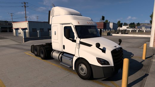 Freightliner Cascadia 2019