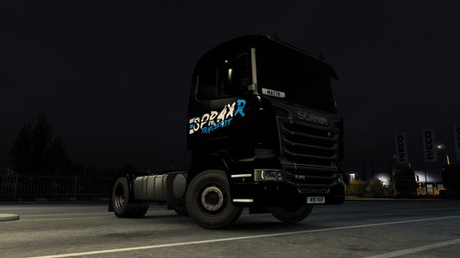 Scania Streamline