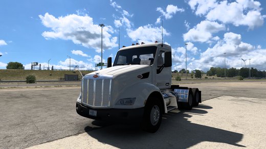 Peterbilt 579