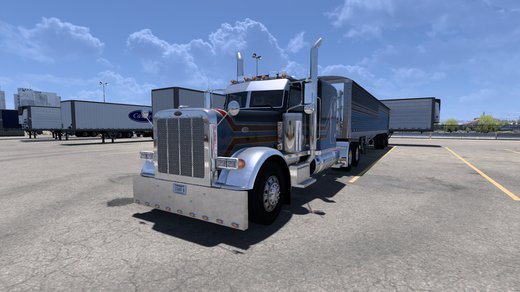 Peterbilt 389
