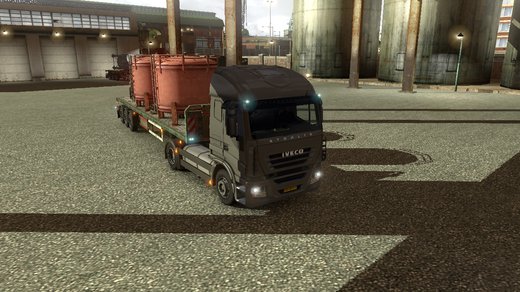 Iveco Stralis