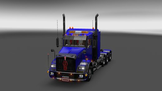 Kenworth t800