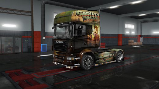 Scania R 2009