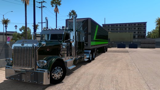 Peterbilt 389