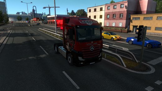 Mercedes-Benz New Actros