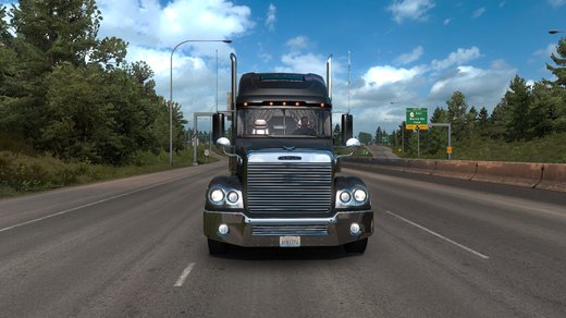 Freightliner Coronado