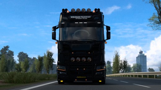 Scania S