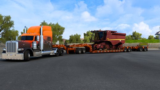 Peterbilt 389