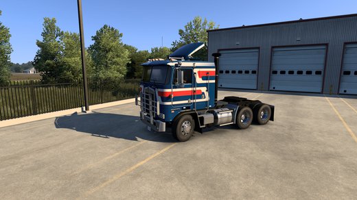  Kenworth  K100E SBA