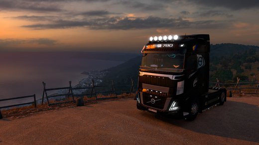 Volvo FH6