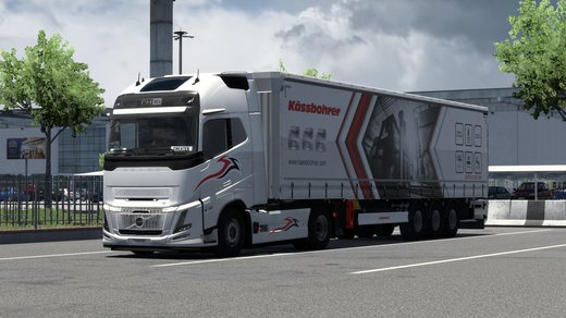 Volvo FH6