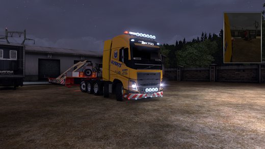 Volvo FH4