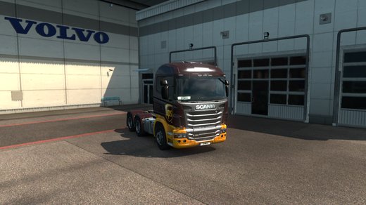 Scania R 2009