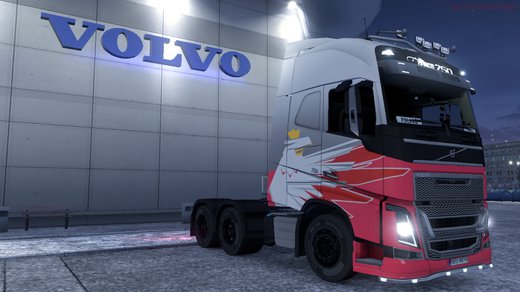 Volvo FH4