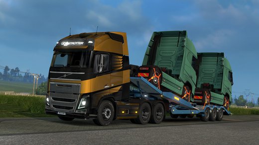 Volvo FH4