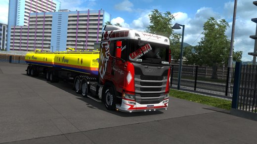 Scania S