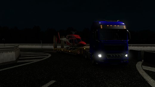MAN TGX Euro 5