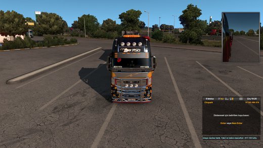 Volvo FH4
