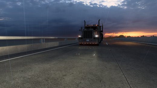 Peterbilt 389