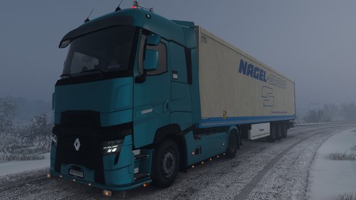 Renault T
