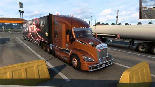 Kenworth T680NextGen