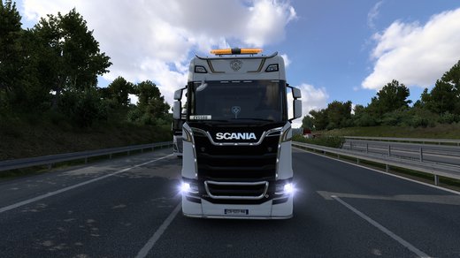 Scania S