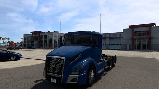 Volvo VNL 2018